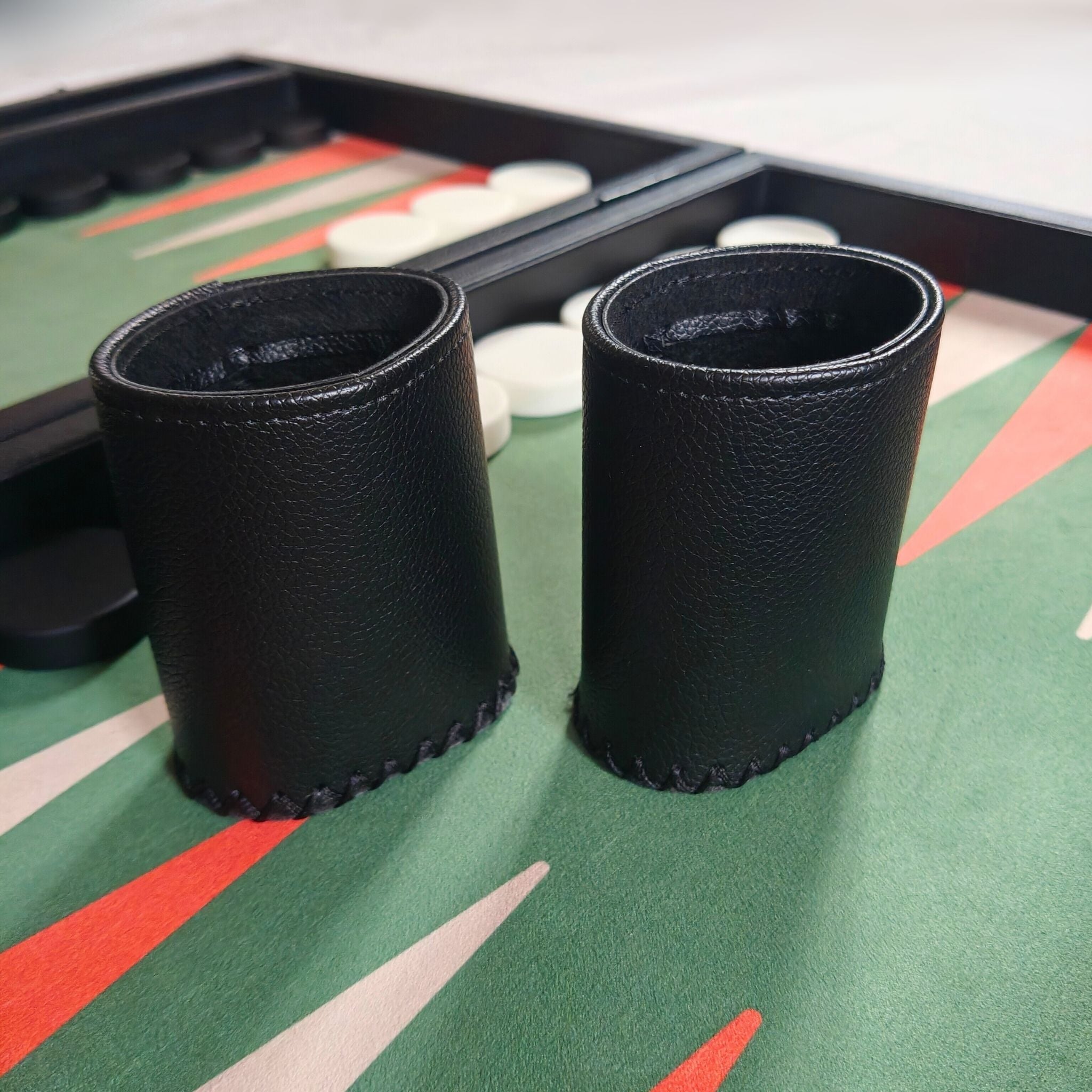 Nova Board - Monte Carlo, Tournament Backgammon Set