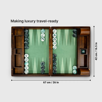 Adventure+ Board - Earth, Size: Travel