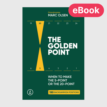 The Golden Point, by Marc Olsen, Online Ebook