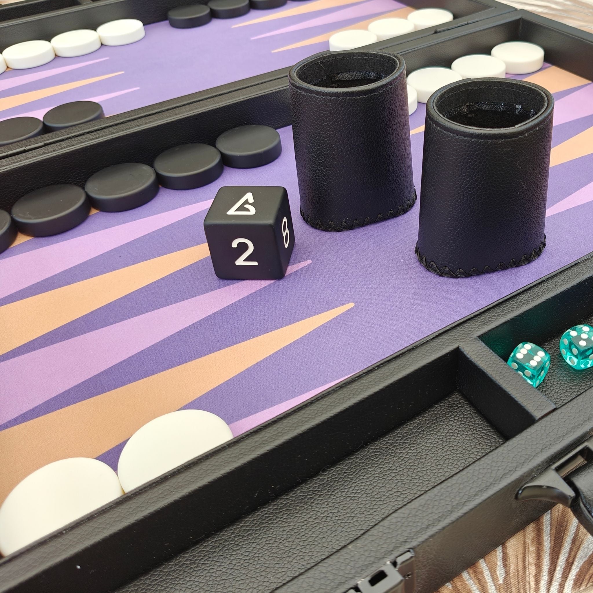 Nova Board - BGWC, Tournament Backgamnon Set