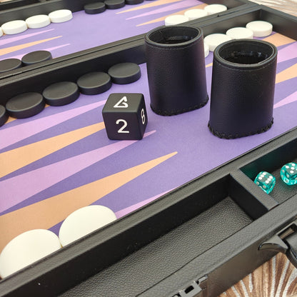 Nova Board - BGWC, Tournament Backgamnon Set