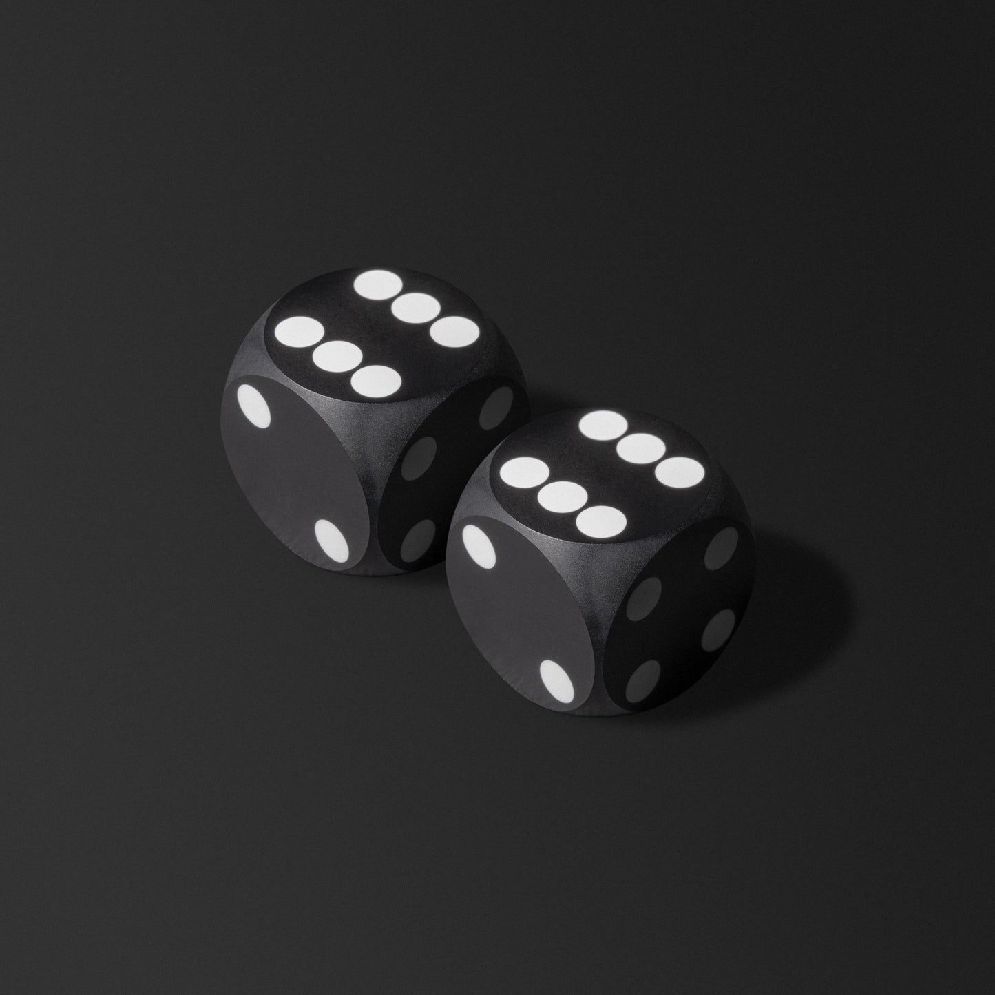 Precision dice pair, Multiple Colors and Sizes