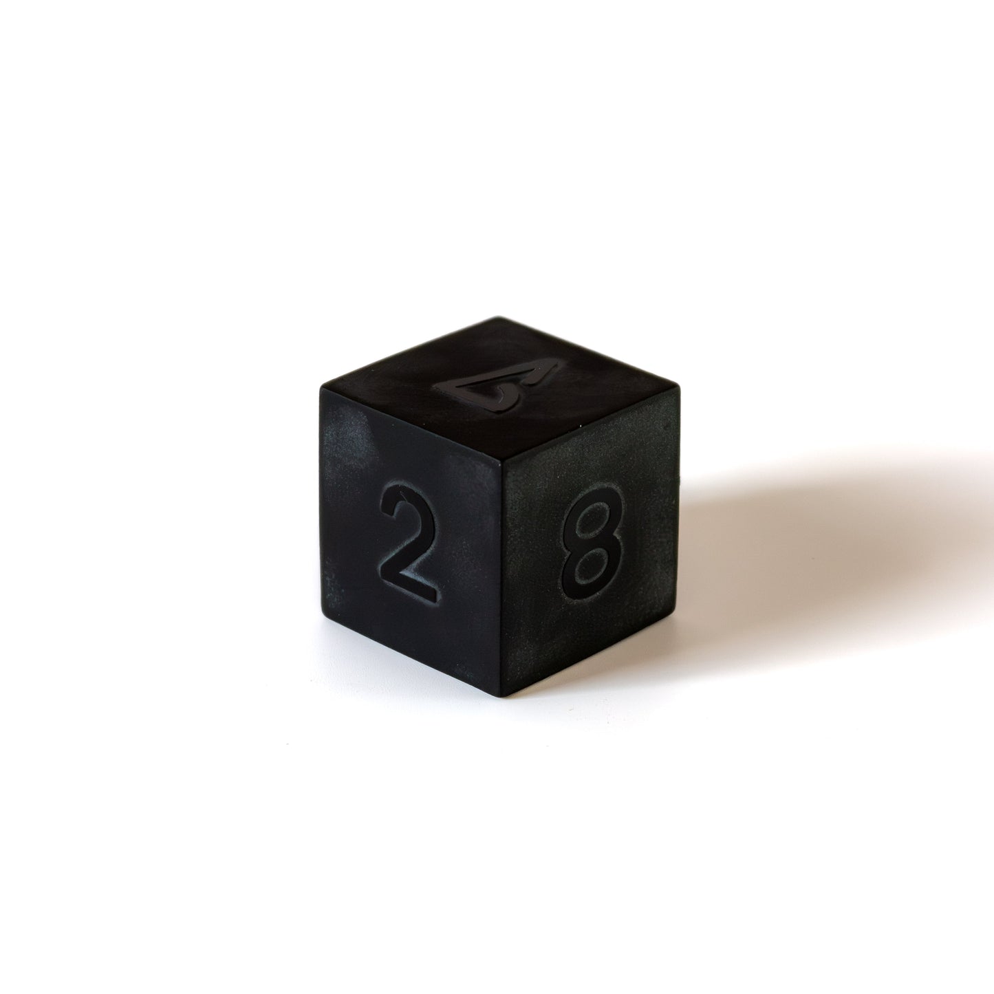 Cosmos Cubes, Backgammon Doubling Cube, 38mm/1.5in, 160 grams/5.6oz, Handmade Luxury Backgammon Accessory