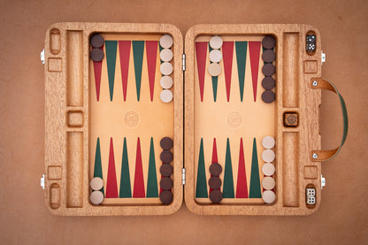 The Teton Board