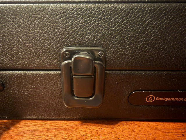 OUTLET Nova Board - Neptune, Tournament Backgammon Set (Only US Buyers)