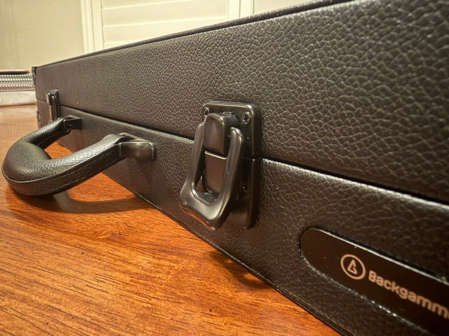 OUTLET Nova Board - Neptune, Tournament Backgammon Set (Only US Buyers)