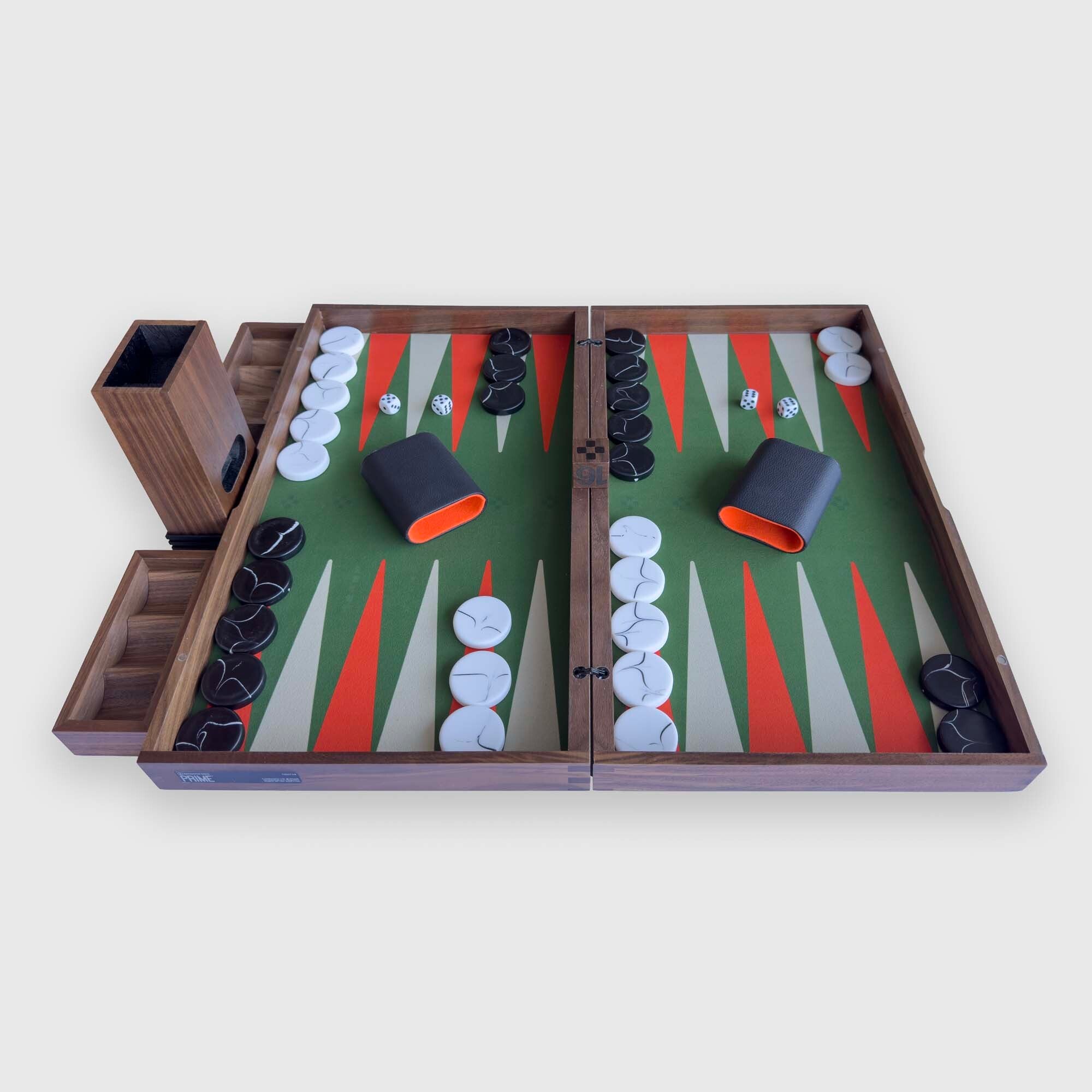 Backgammon Boards, Accessories & Books – Backgammon Galaxy