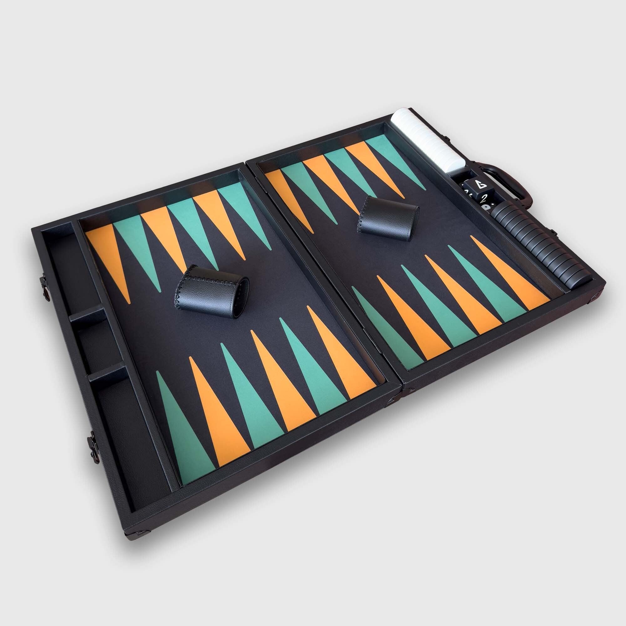 Backgammon Boards, Accessories & Books – Backgammon Galaxy