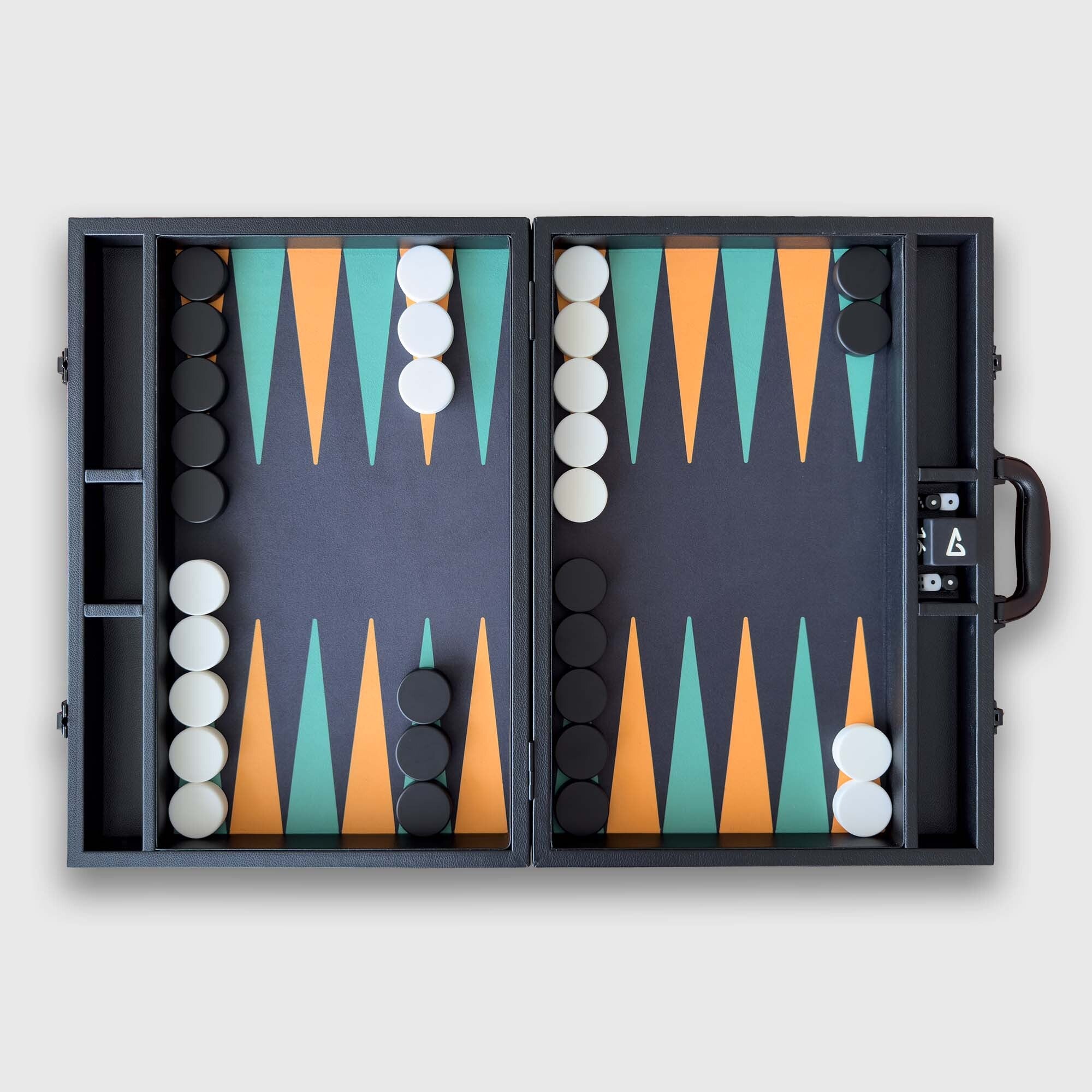 Backgammon Boards, Accessories & Books – Backgammon Galaxy