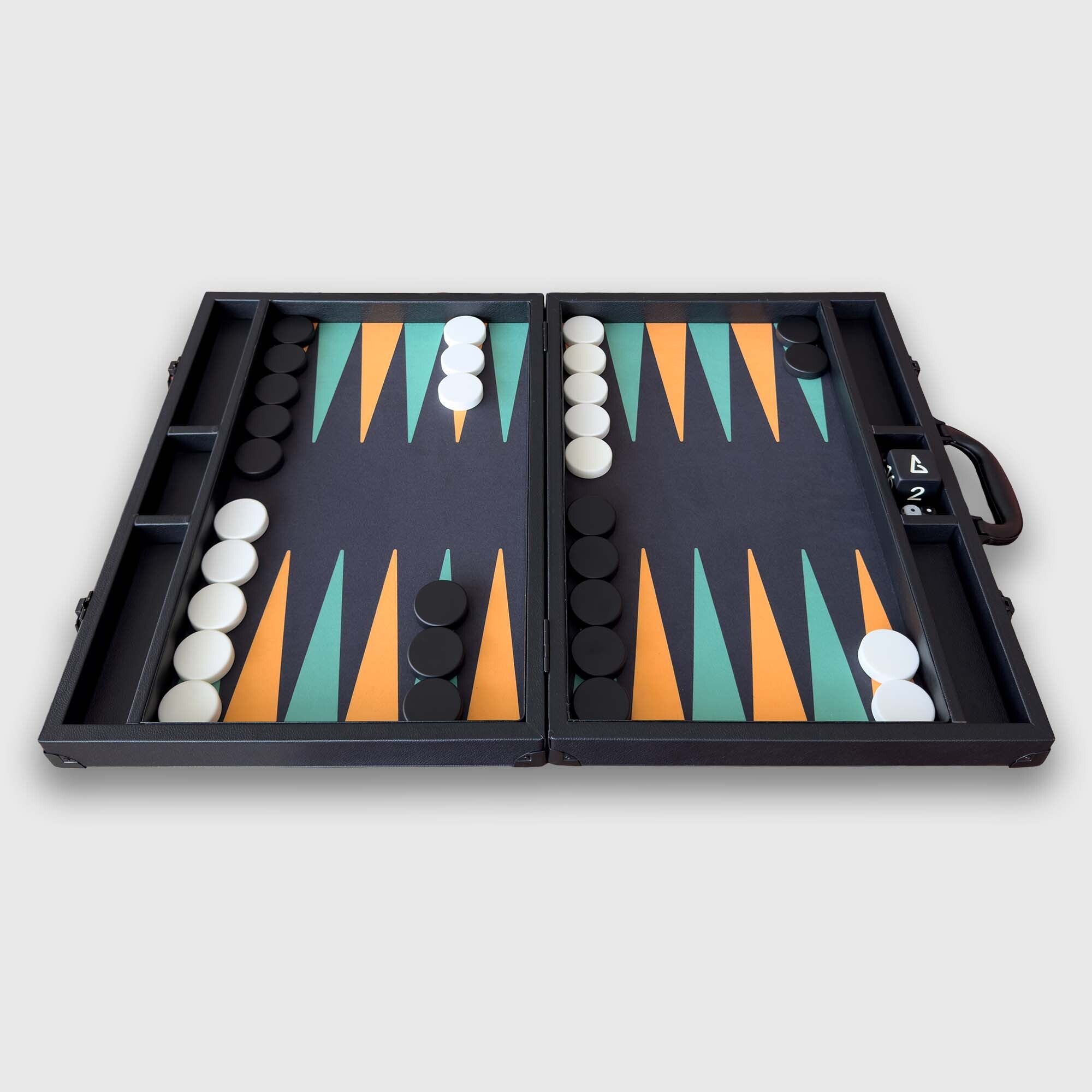 Backgammon Boards, Accessories & Books – Backgammon Galaxy