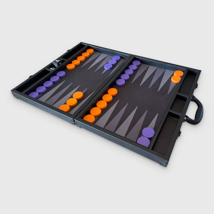 Nova Board - Nucleus, Tournament Backgammon Set