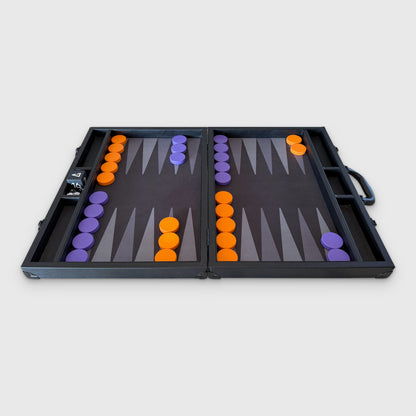 Nova Board - Nucleus, Tournament Backgammon Set
