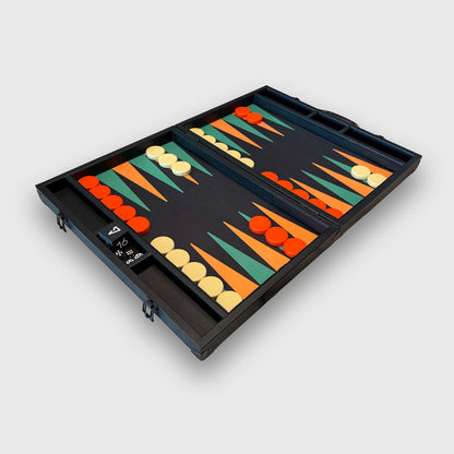 Nova Board - X-22, Tournament Backgammon Set
