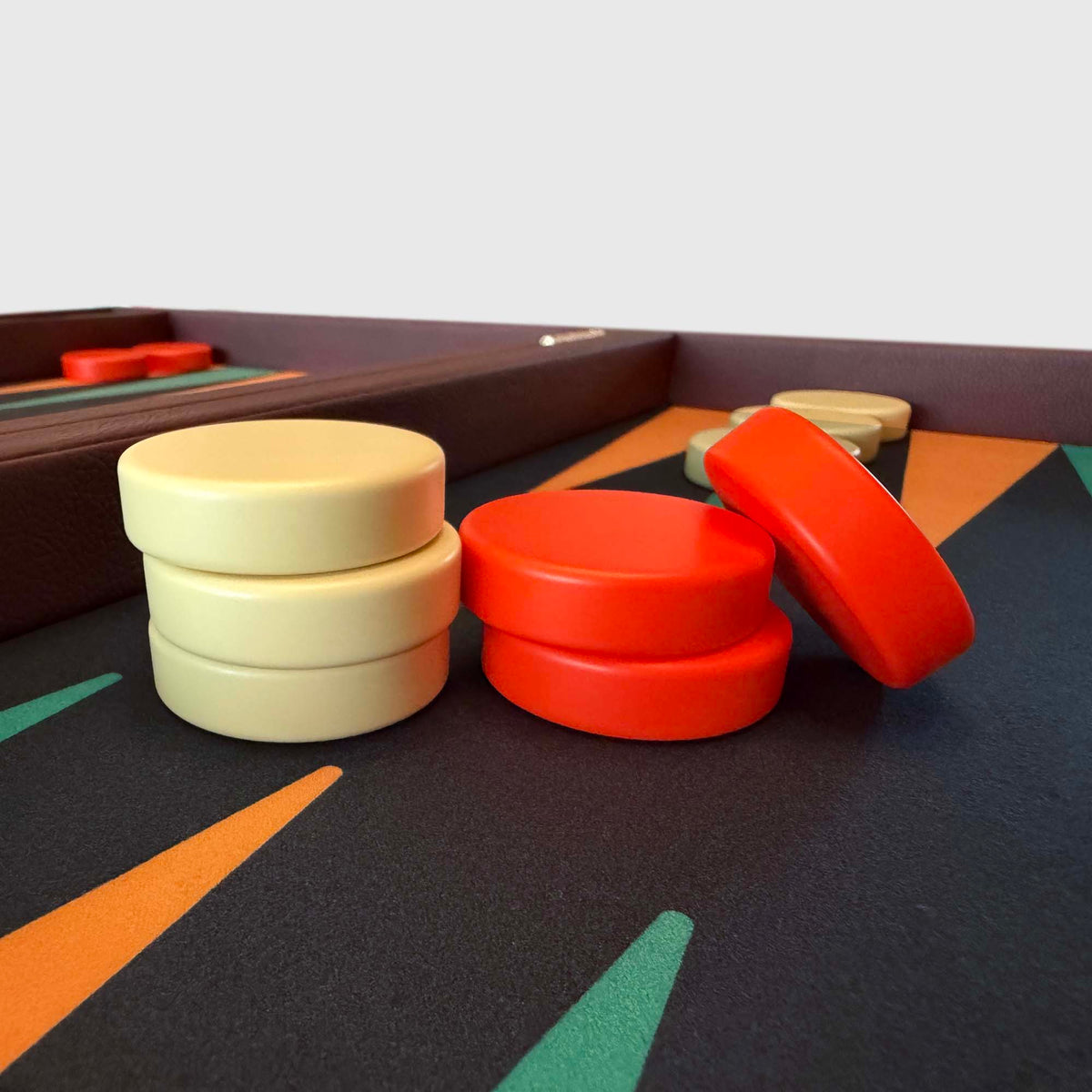 Nova Board - X-22, Tournament Backgammon Set