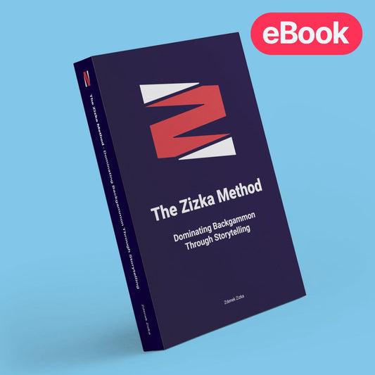 The Zizka Method - Dominating Backgammon Through Storytelling, Online Interactive E-Book