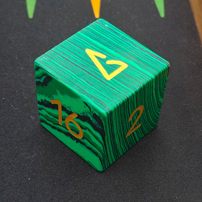 Cosmos Cubes, Backgammon Doubling Cube