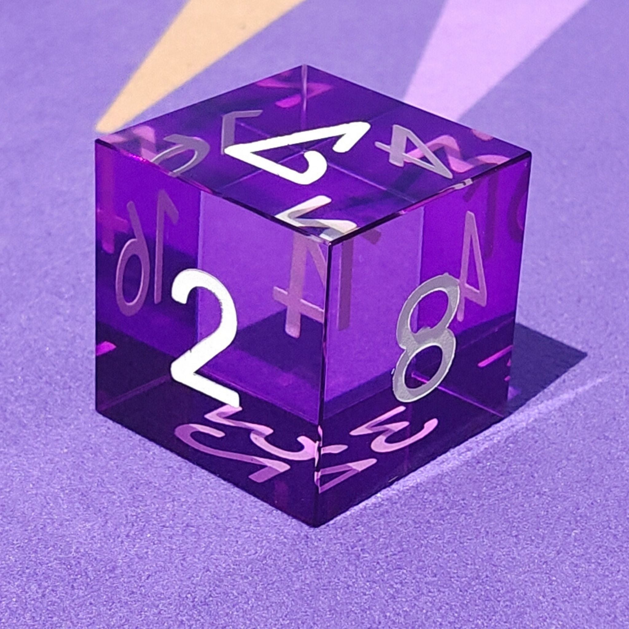 Cosmos Cubes, Backgammon Doubling Cube