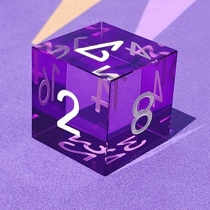 Cosmos Cubes, Backgammon Doubling Cube
