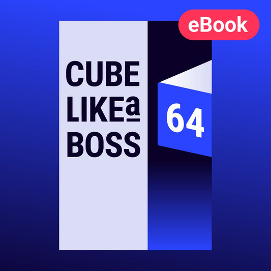Cube Like a Boss – Muster, Intuition und Strategie, von Marc Olsen, How to Master the Backgammon Doubling Cube, interaktives Online-E-Book