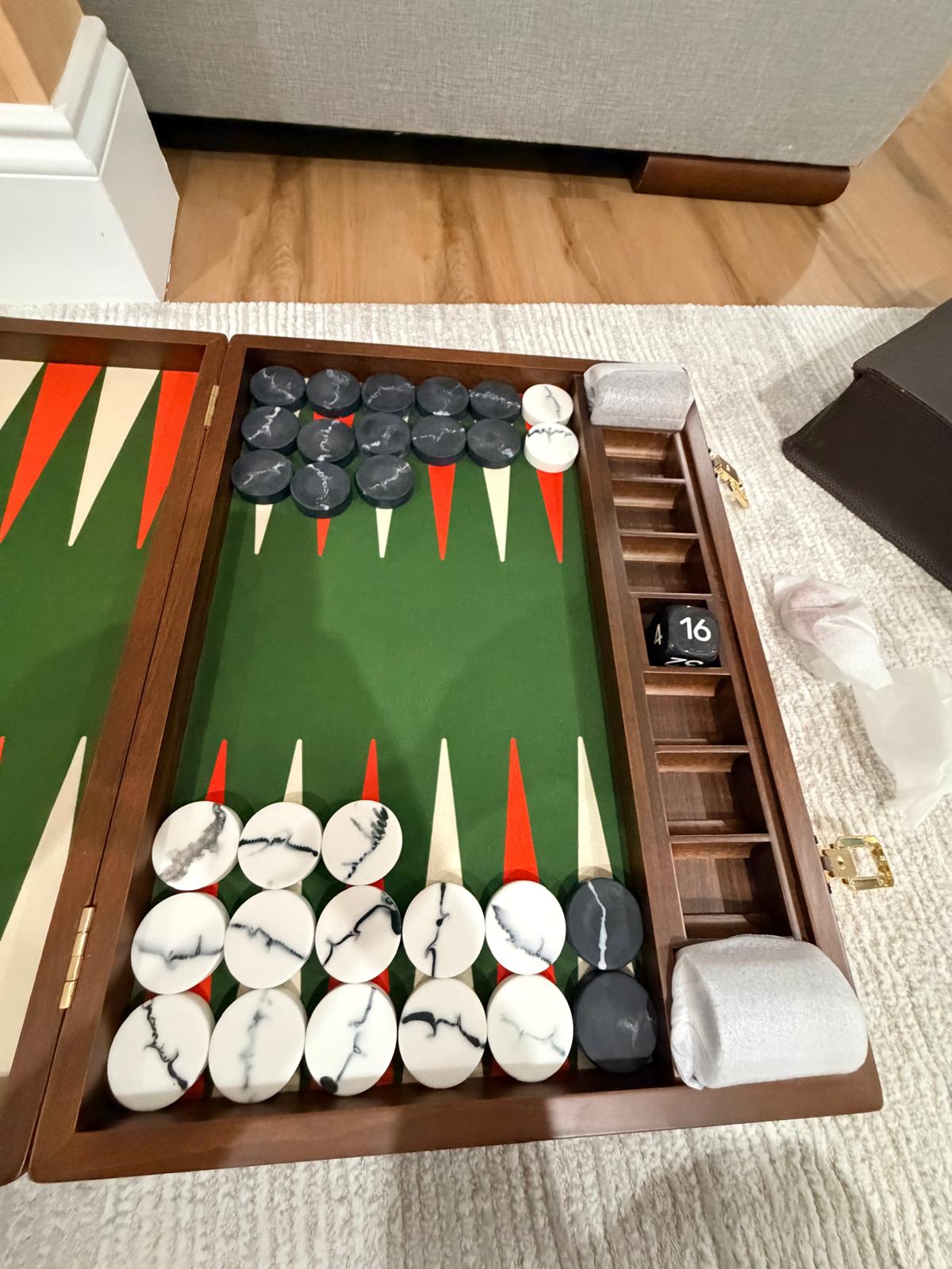 OUTLET Monte Carlo Board, Size: Tournament - (Only US Buyers)