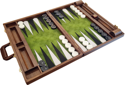 FM Gammon - Mete, Size: Tournament