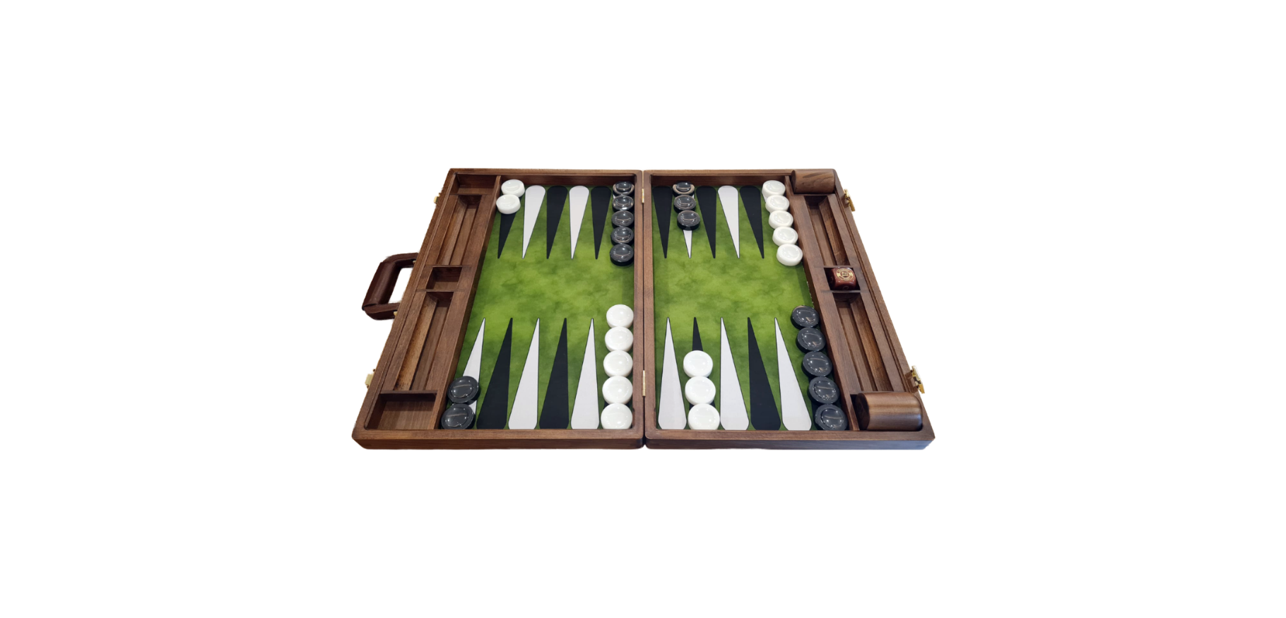 FM Gammon - Mete, Size: Tournament