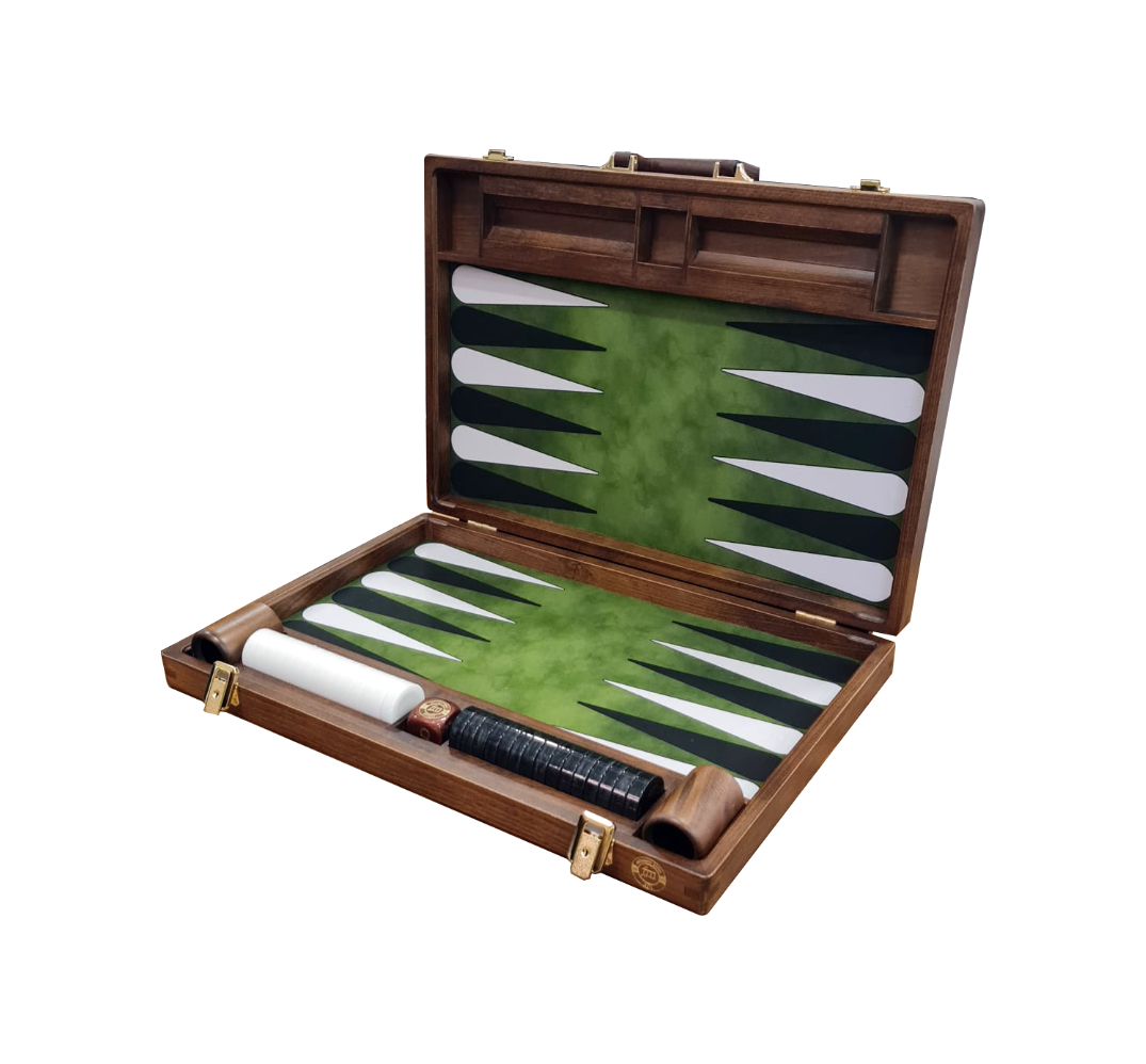 FM Gammon - Mete, Size: Tournament