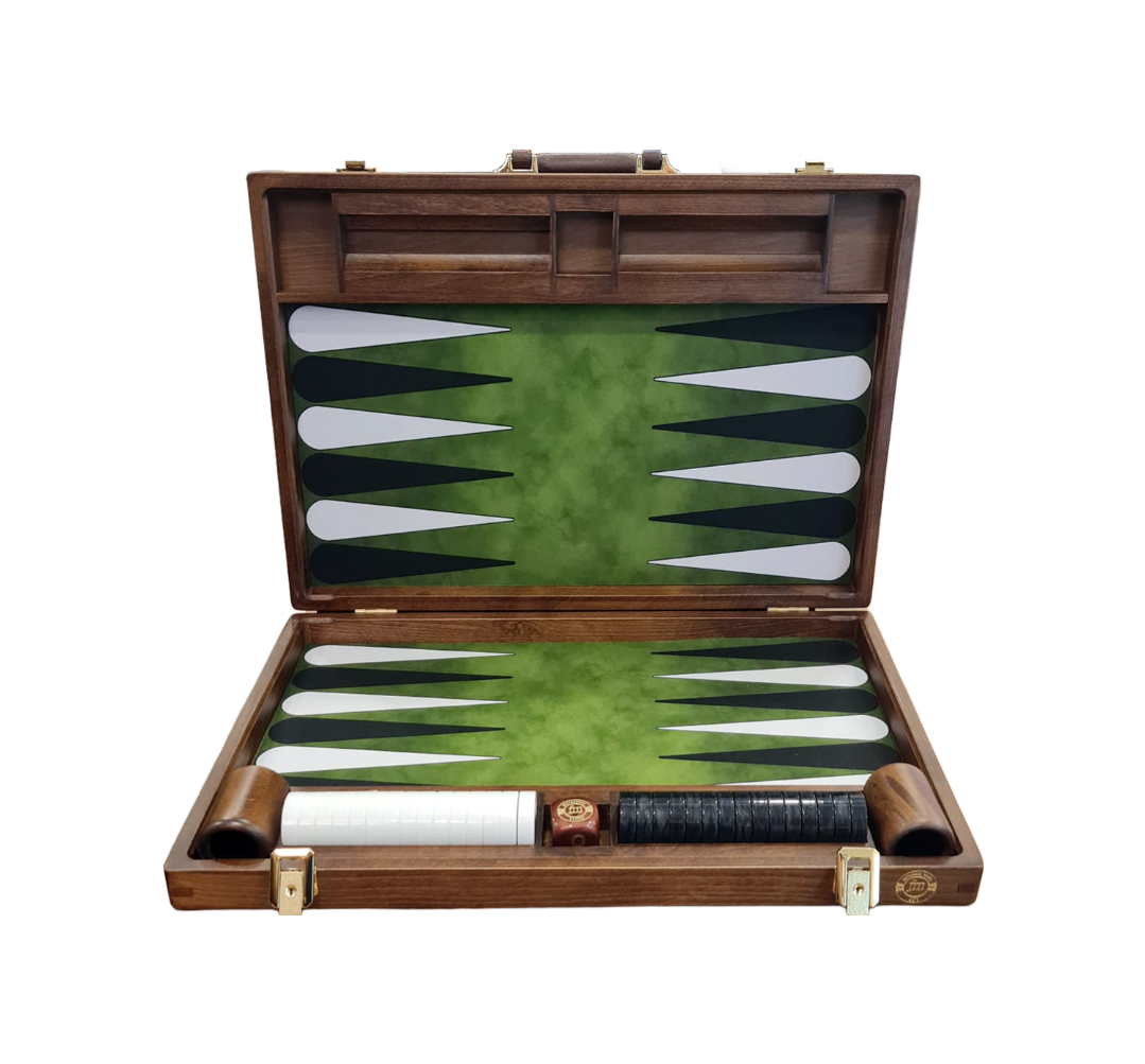 FM Gammon - Mete, Size: Tournament