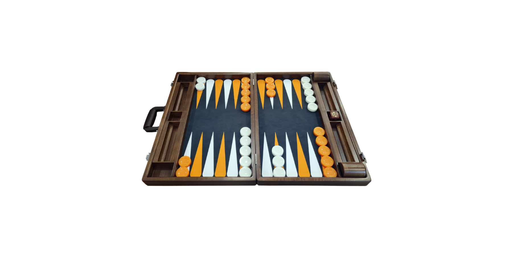 FM Gammon - Onur, Size: Tournament
