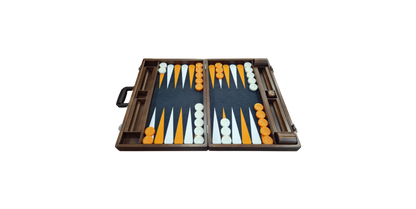 FM Gammon - Onur, Size: Tournament