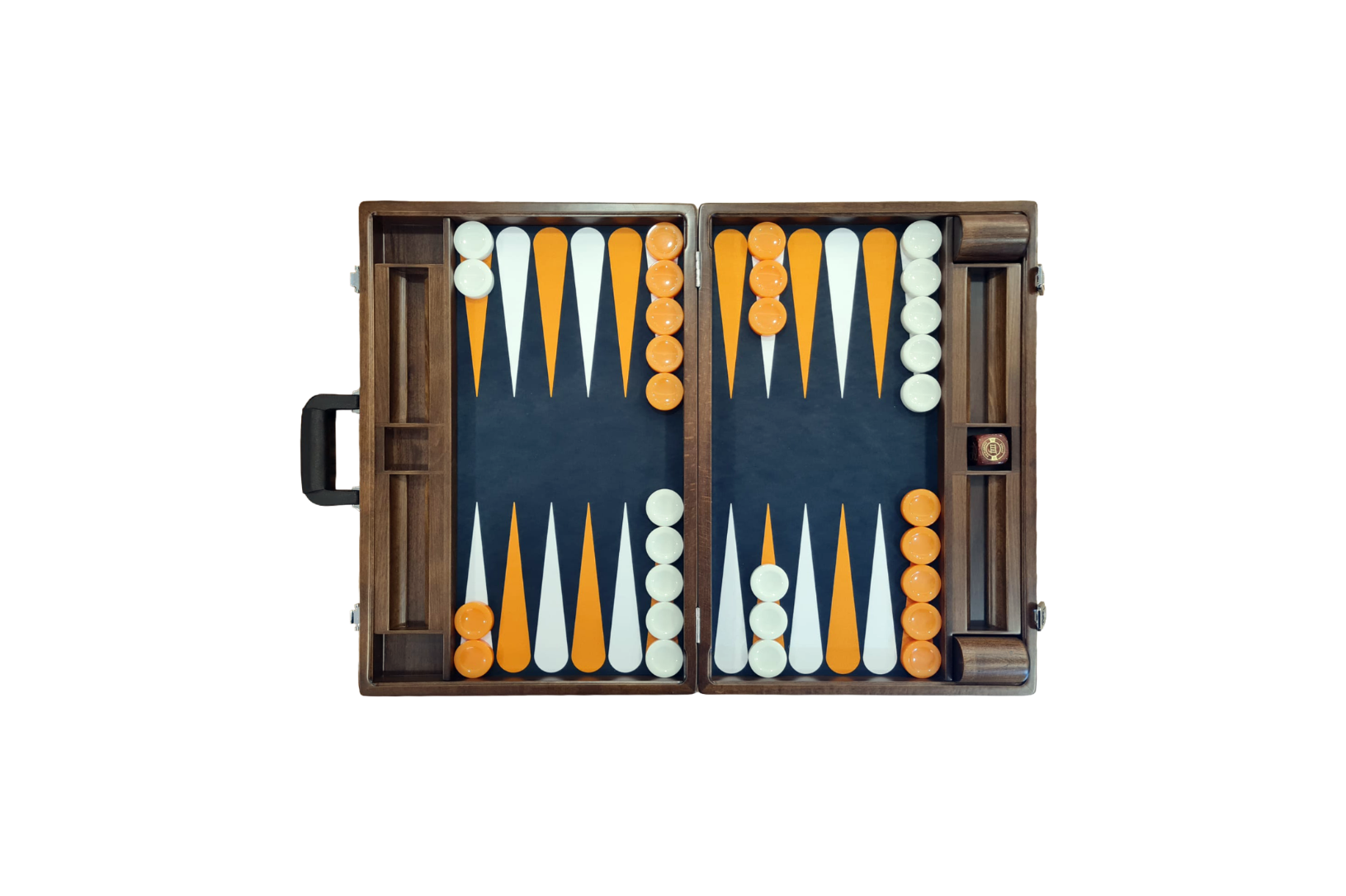 FM Gammon - Onur, Size: Tournament