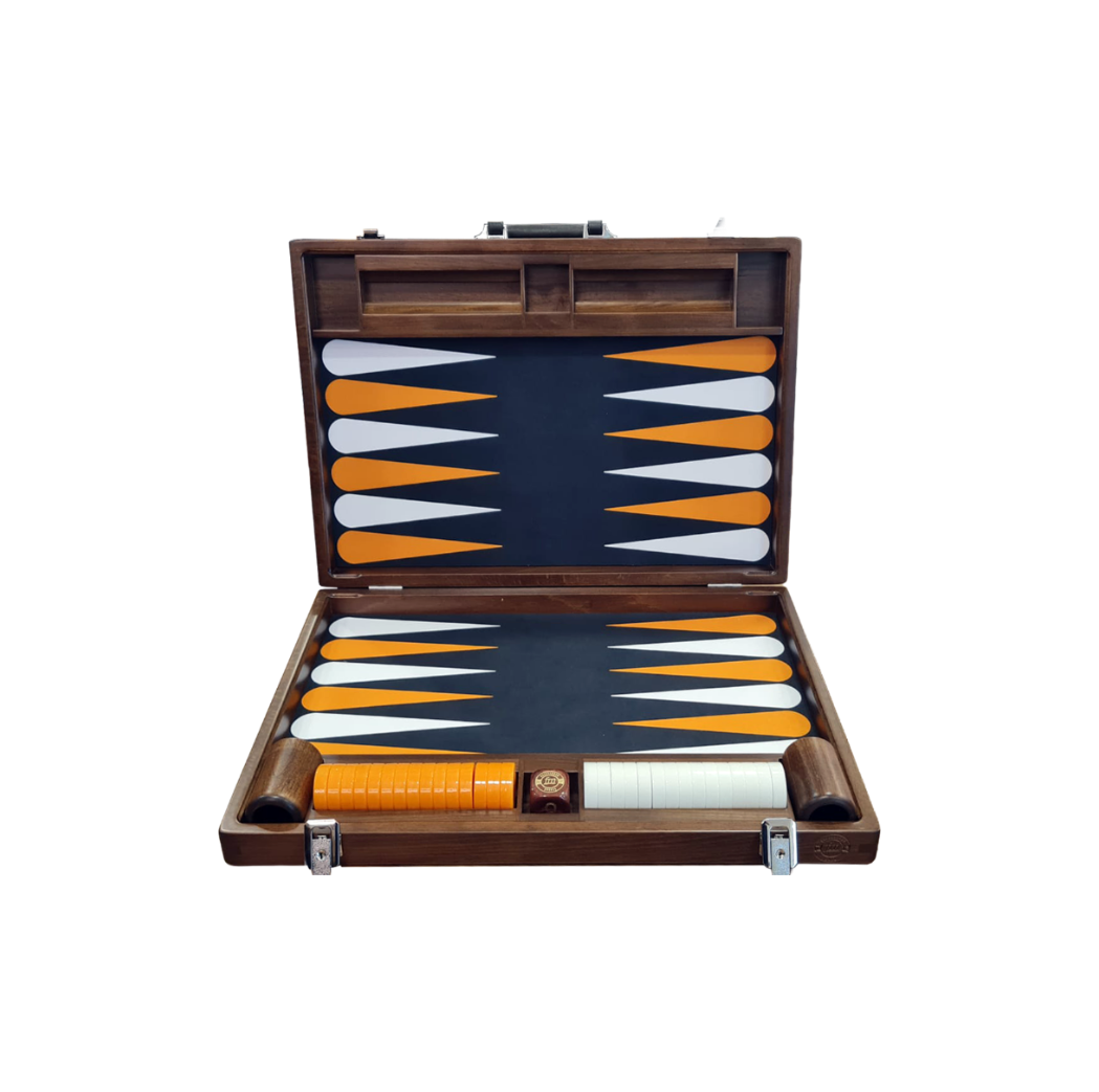 FM Gammon - Onur, Size: Tournament