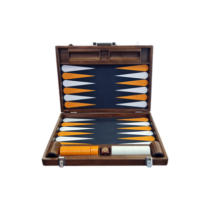 FM Gammon - Onur, Size: Tournament