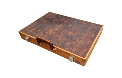 FM Gammon - American Cherry, Size: Tournament