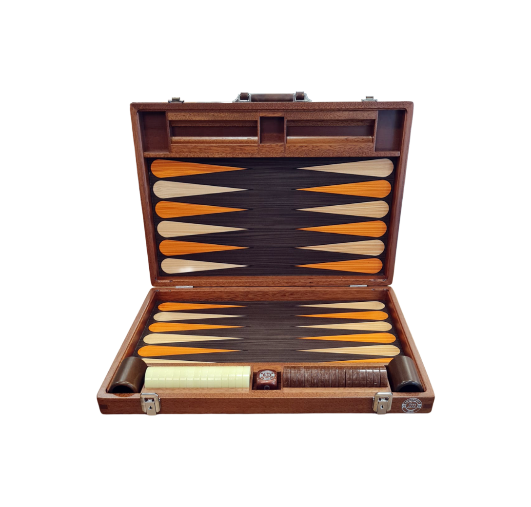 FM Gammon - Talat, Size: Tournament