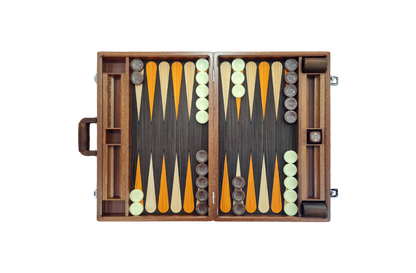 FM Gammon - Talat, Size: Tournament