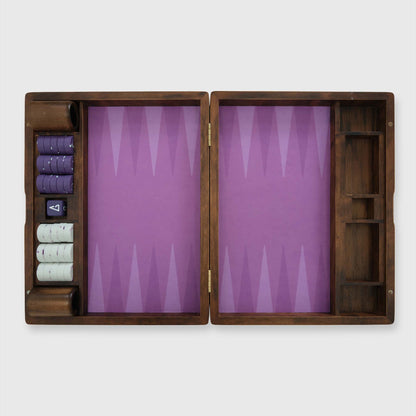 Adventure+ Board - Carinia, Size: Travel - Backgammon Galaxy