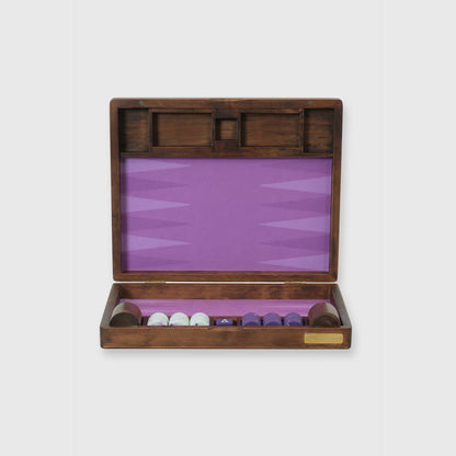 Adventure+ Board - Carinia, Size: Travel - Backgammon Galaxy