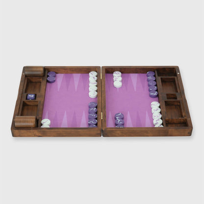 Adventure+ Board - Carinia, Size: Travel - Backgammon Galaxy
