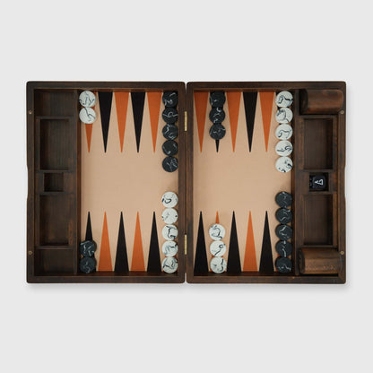 Adventure+ Board - Casablanca, Size: Travel - Backgammon Galaxy