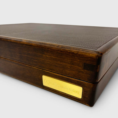 Adventure+ Board - Earth, Size: Travel - Backgammon Galaxy