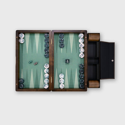 Adventure Board - Earth, Size: Travel - Backgammon Galaxy