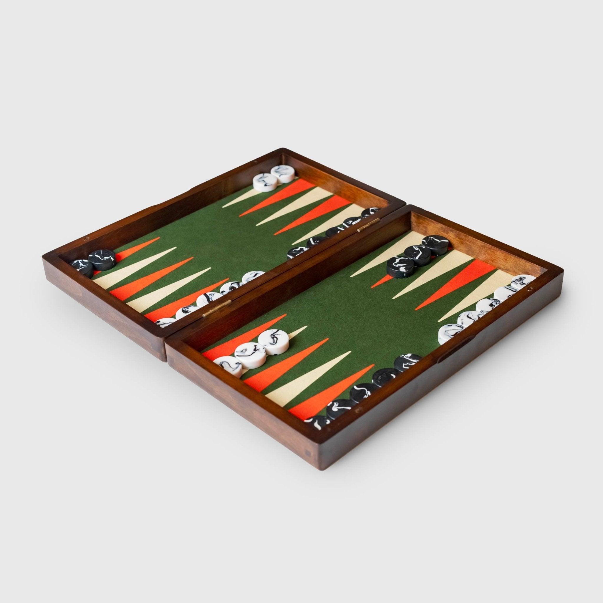 Adventure Board - Monte Carlo, Size: Adventure - Backgammon Galaxy