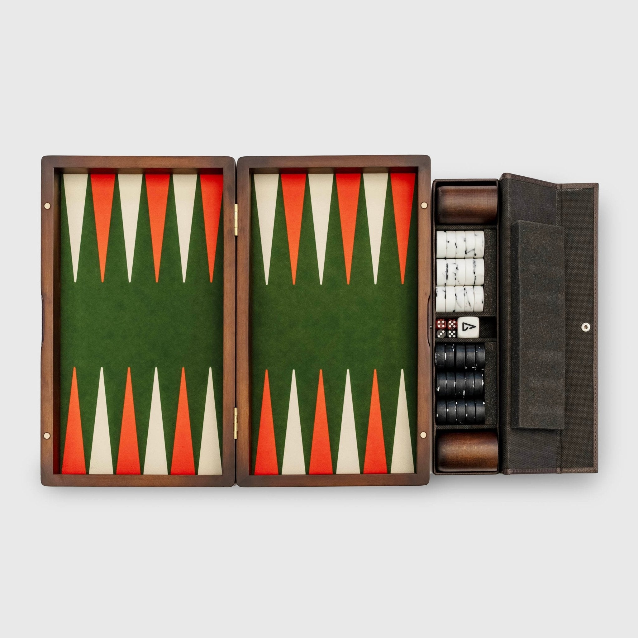 Adventure Board - Monte Carlo, Size: Adventure - Backgammon Galaxy