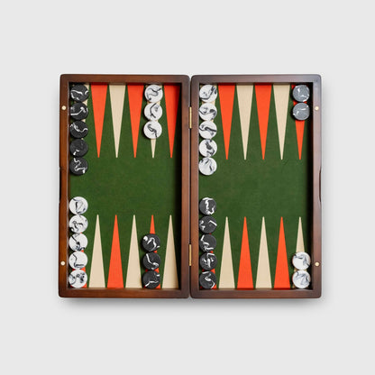 Adventure Board - Monte Carlo, Size: Adventure - Backgammon Galaxy