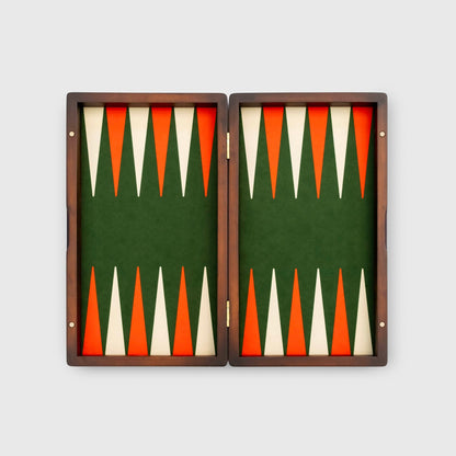Adventure Board - Monte Carlo, Size: Adventure - Backgammon Galaxy