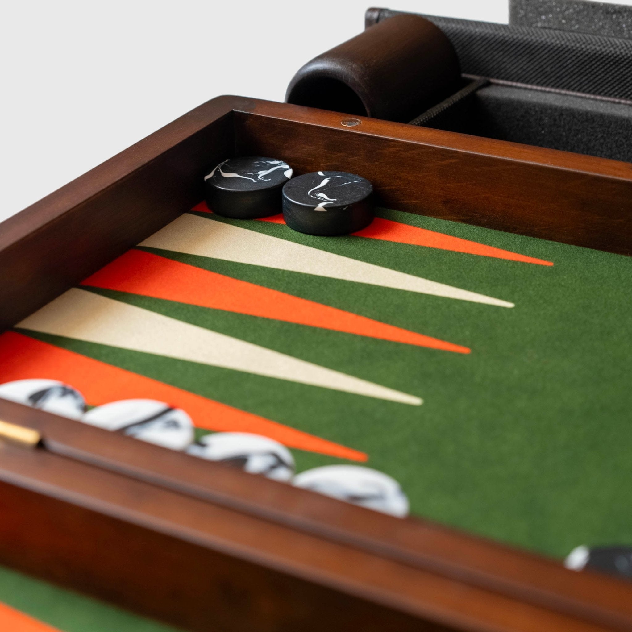Adventure Board - Monte Carlo, Size: Adventure - Backgammon Galaxy