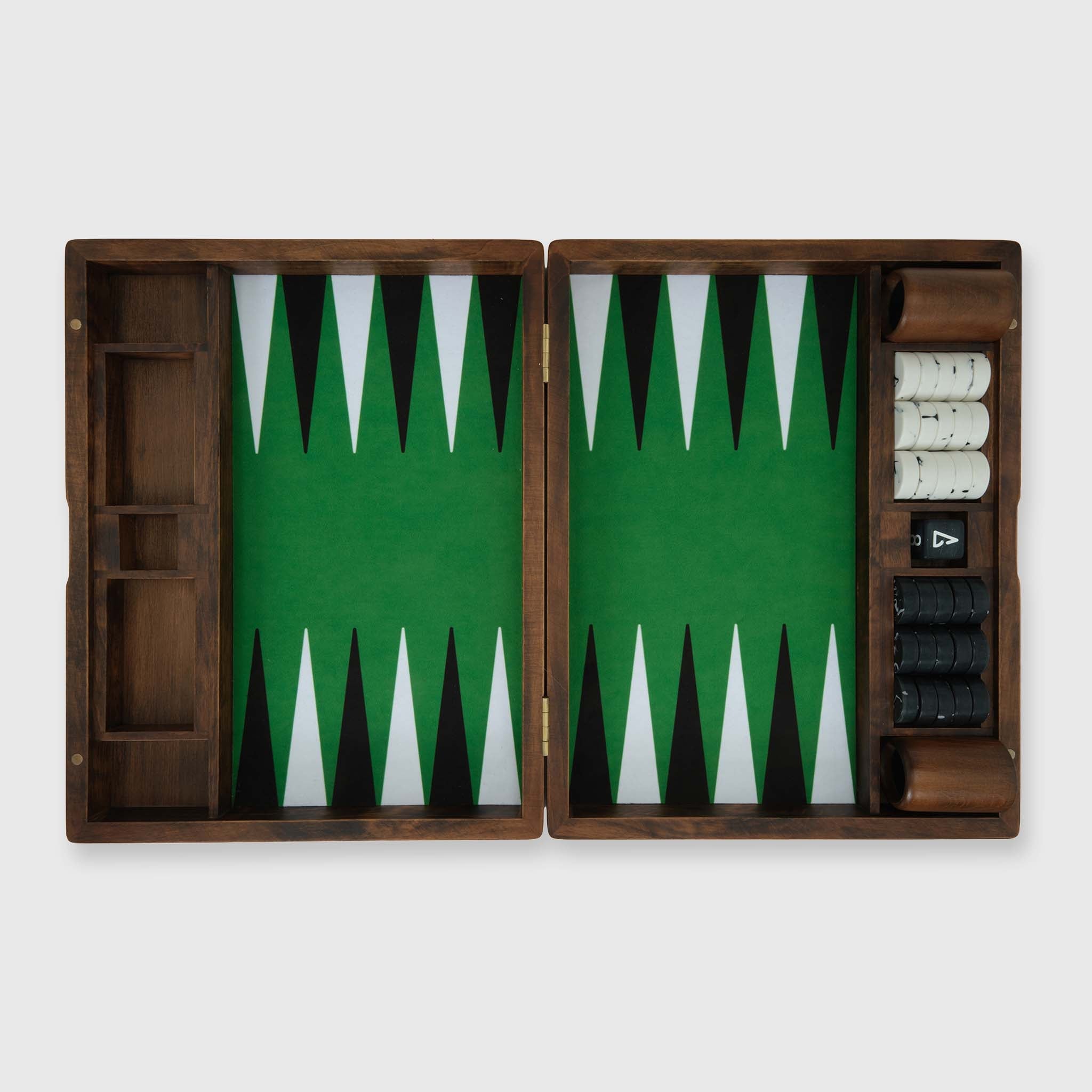 Adventure+ Board - New York, Size: Travel - Backgammon Galaxy