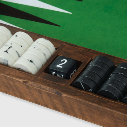 Adventure+ Board - New York, Size: Travel - Backgammon Galaxy