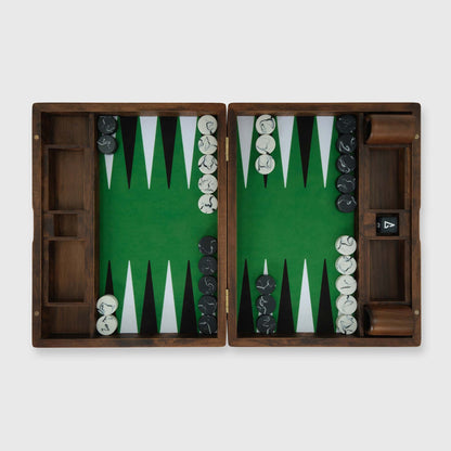 Adventure+ Board - New York, Size: Travel - Backgammon Galaxy
